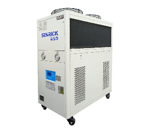 如何正確使用冷油機？